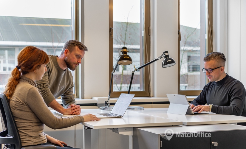 Coworking på Automatikvej 1, 2860 Søborg - 100 m² | Foto 0 - Lokalebasen.dk