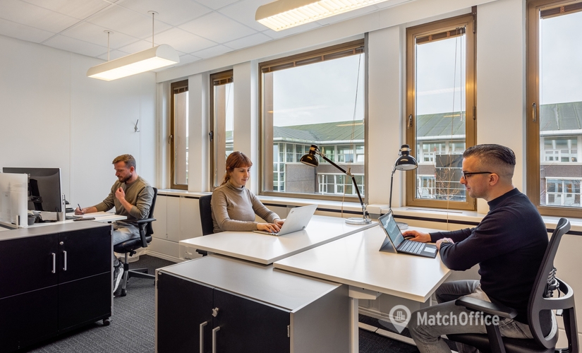100 m² Shared office  in Soborg, Automatikvej 1 (2860) - 2 | MatchOffice.com