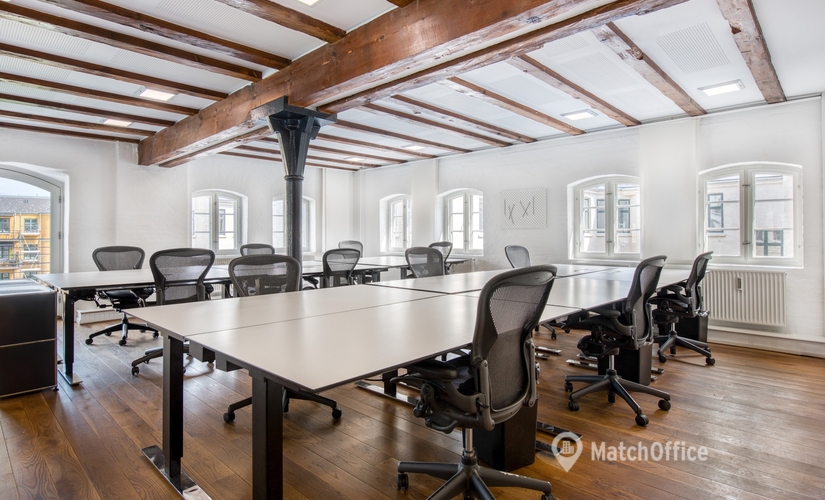 500 m² Business space in Copenhagen City Center, Havnegade 39. (1058) - 5 | MatchOffice.com