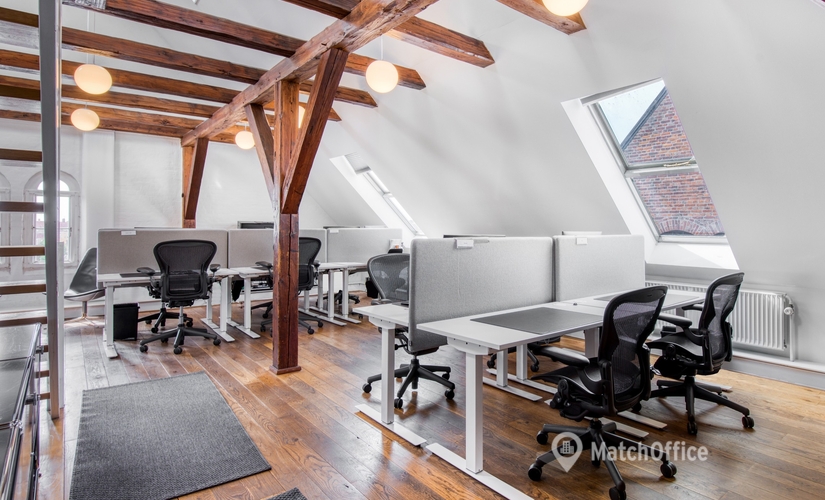 Coworking på Havnegade 39, 1058 København K - 100 m² | Foto 0 - Lokalebasen.dk