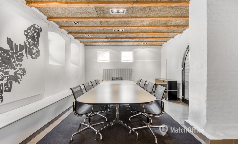 Coworking på Havnegade 39, 1058 København K - 100 m² | Foto 2 - Lokalebasen