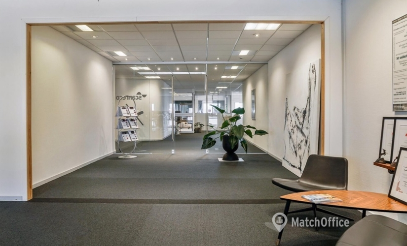 350 m² Office available to rent in Holbaek, Østerled 28C, 4300 - 0 | MatchOffice