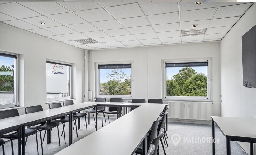 350 m² Office up for rent in Holbaek, Østerled 28C, 4300  - 3 | MatchOffice.com