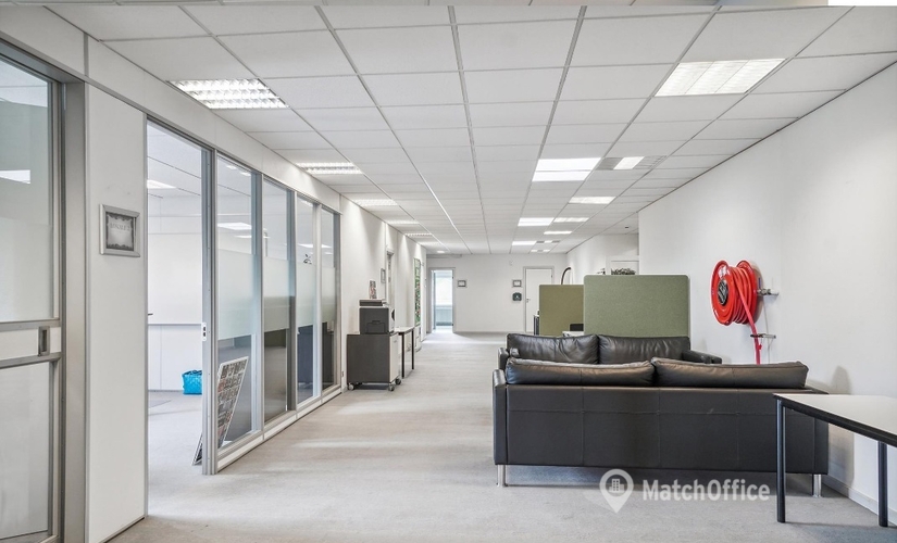 350 m² Serviced office for rent in Holbaek, Østerled 28C, 4300 - 1 | MatchOffice.com