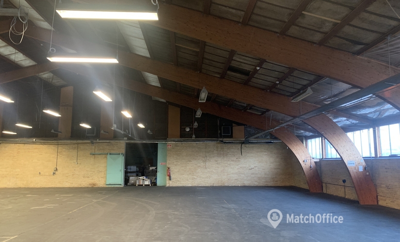 Lager til leje på Gryderupvej 210, 4242 Boeslunde - 1800 m² | Foto 0 - Lokalebasen