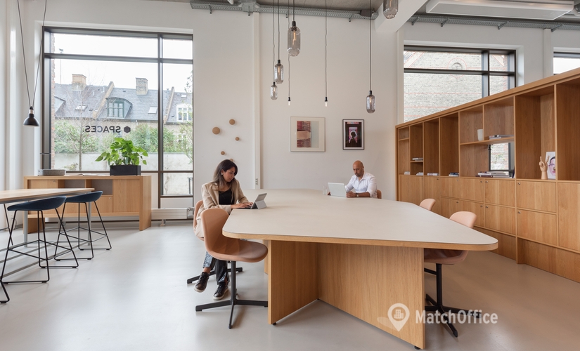 100 m² Shared office  in Carlsberg, Ny Carlsberg Vej 80 (1760) - 4 | MatchOffice.com