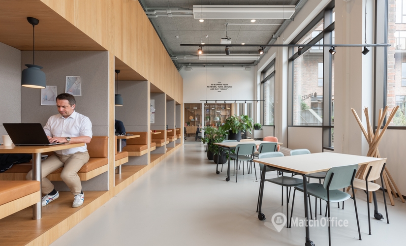 Coworking på Ny Carlsberg Vej 80, 1760 Carlsberg Byen - 100 m² | Foto 0 - Lokalebasen