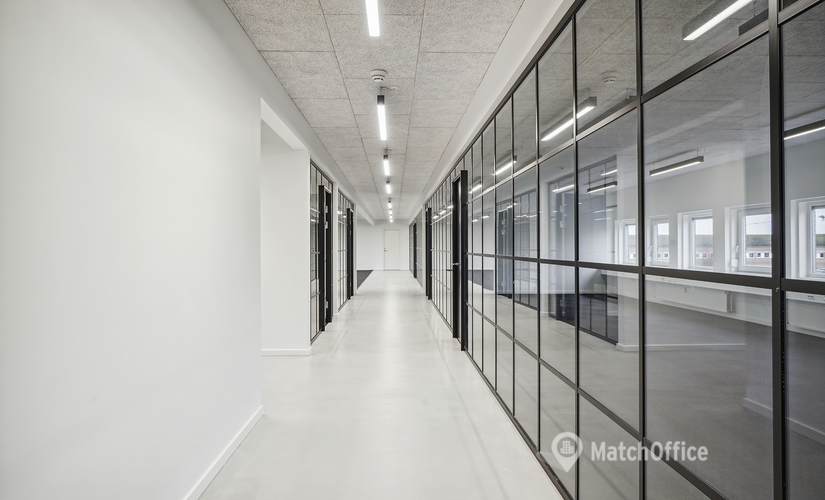 223 m² Flexible office for rent in Taastrup, Dalbergstrøget 5, 2630 - 3 | MatchOffice.com