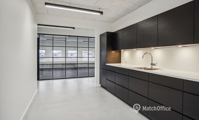 Kontor til leje på Dalbergstrøget 5, 2630 Taastrup - 223 m² | Foto 9 - Lokalebasen.dk