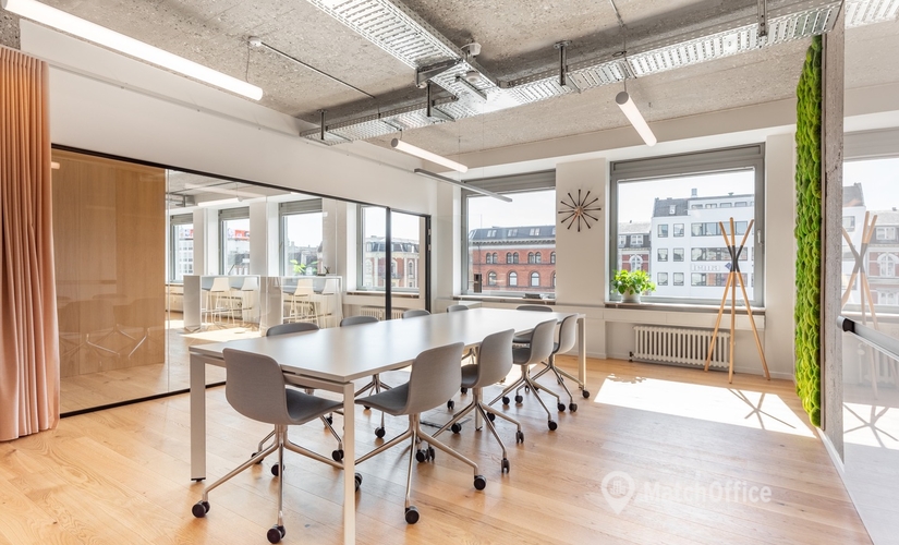 100 m² Coworking in Copenhagen City Center, Frederiksborggade 15 (1360) - 6 | MatchOffice.com