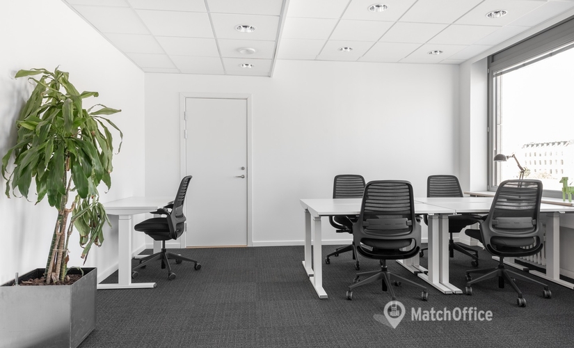 100 m² Coworking space in Copenhagen City Center, Frederiksborggade 15 (1360) - 9 | MatchOffice.com