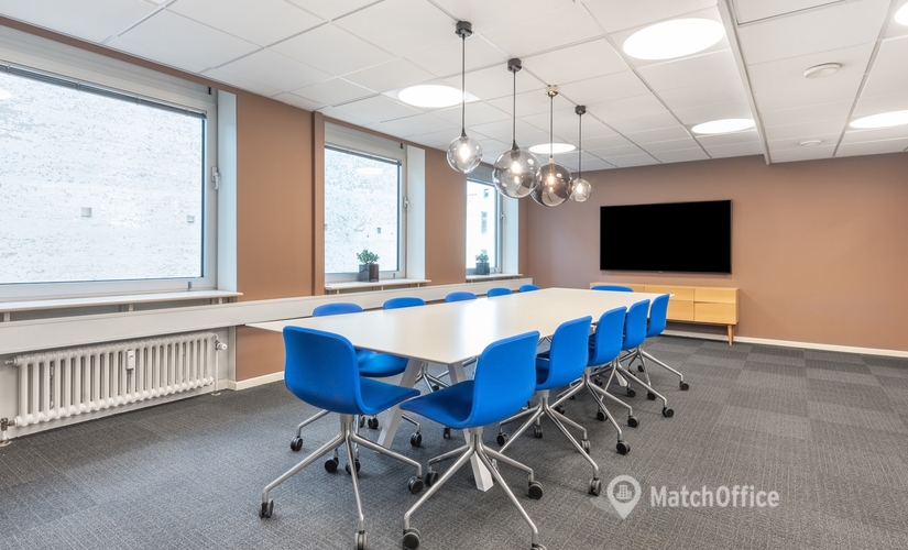 100 m² Coworking in Copenhagen City Center, Frederiksborggade 15 (1360) - 10 | MatchOffice.com