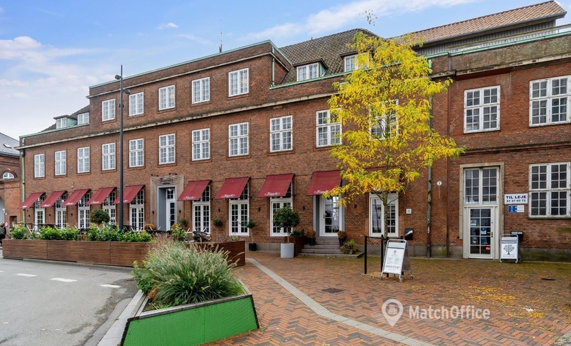 469 m² Commercial office up for rent in Kolding, Banegårdspladsen 2, 6000 - 0 | MatchOffice.com
