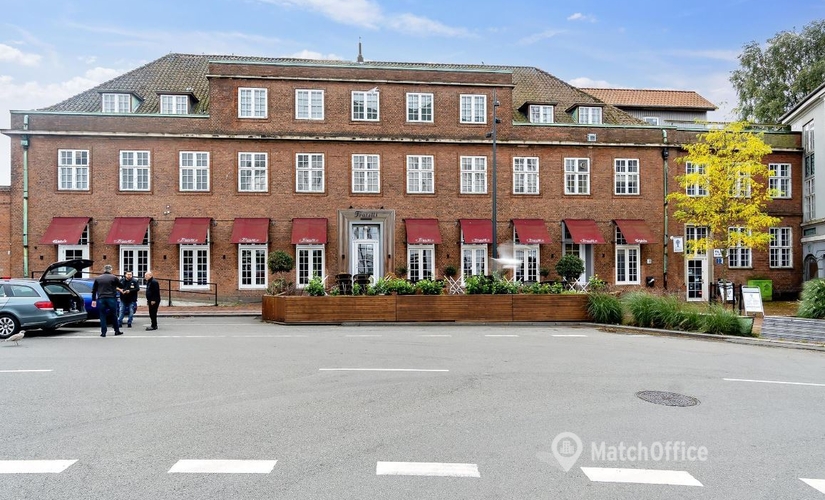 469 m² Serviced office for rent in Kolding, Banegårdspladsen 2, 6000 - 1 | MatchOffice