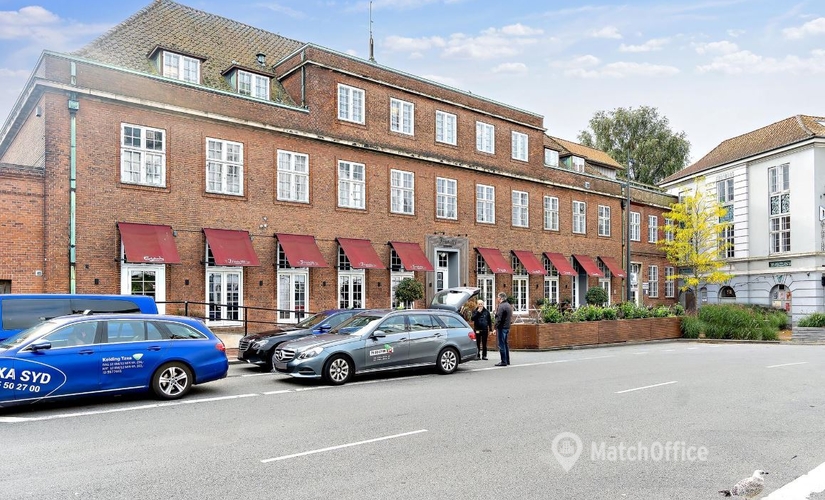 469 m² Business office available to rent in Kolding, Banegårdspladsen 2, 6000  - 2 | MatchOffice.com