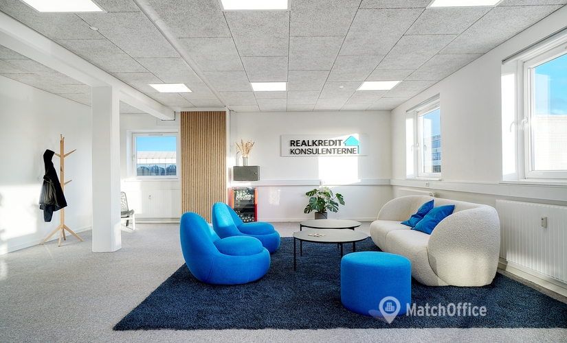Kontor til leje på Gladsaxe Møllevej 21, 2860 Søborg - 310 m² | Foto 4 - Lokalebasen.dk