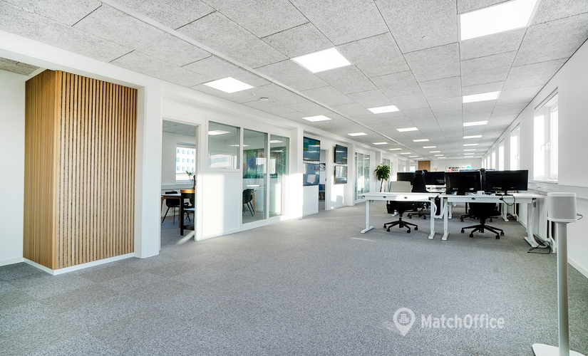 400 m² Flexible office available to rent in Soborg, Gladsaxe Møllevej 21, 2860  - 7 | MatchOffice.com