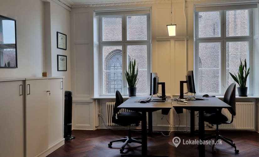 Kontor til leje på Landemærket 3, 1119 København K - 20 m² | Foto 0 - Lokalebasen.dk
