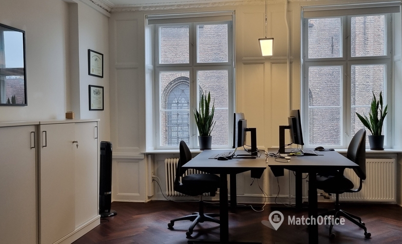 20 m² Business office available to rent in Copenhagen City Center, Landemærket 3, 1119 - 0 | MatchOffice.com