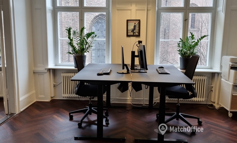 20 m² Business office available to rent in Copenhagen City Center, Landemærket 3, 1119 - 1 | MatchOffice