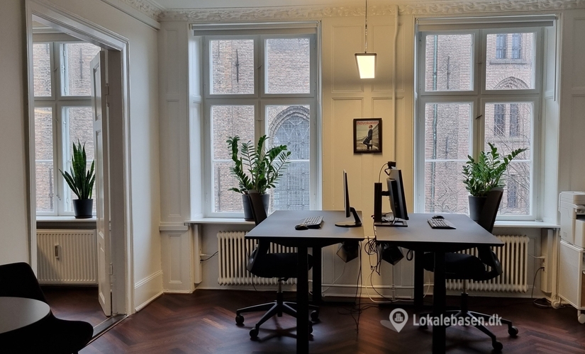 Kontor til leje på Landemærket 3, 1119 København K - 20 m² | Foto 2 - Lokalebasen
