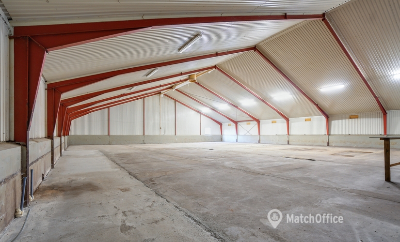 Lager til leje på Lundagervej 28, 5610 Assens - 1803 m² | Foto 0 - Lokalebasen.dk