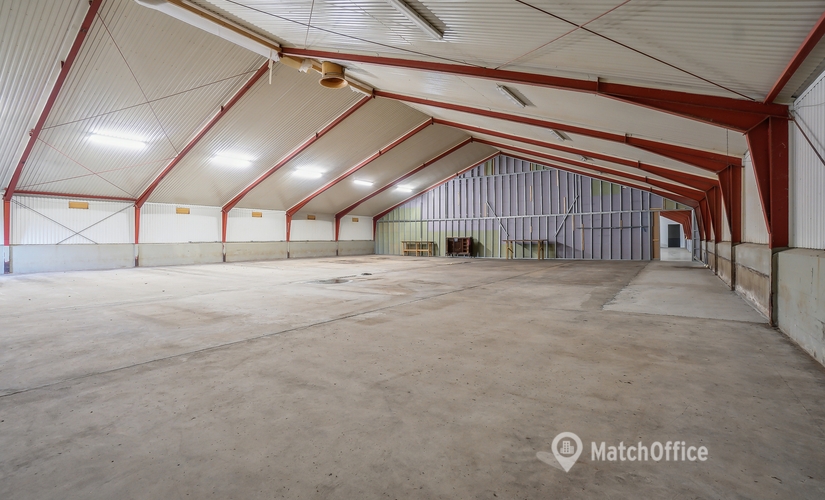 1803 m² Warehouse rental in Assens, Lundagervej 28 (5610) - 1 | MatchOffice