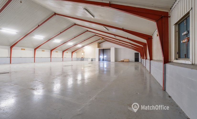 1803 m² Warehouse rental in Assens, Lundagervej 28 (5610) - 2 | MatchOffice