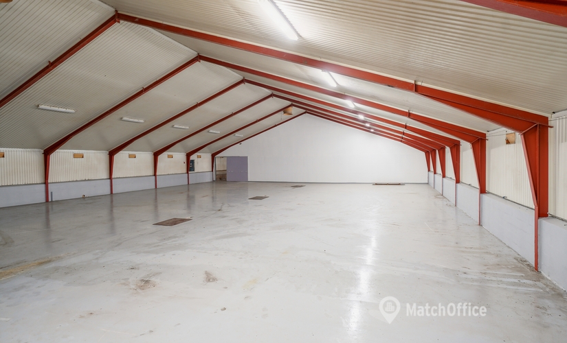 1803 m² Warehouse storage for rent in Assens, Lundagervej 28 (5610) - 4 | MatchOffice.com