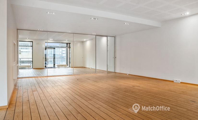 Kontor til leje på Langelinie Allé 27C, 2100 København Ø - 119 m² | Foto 3 - Lokalebasen.dk