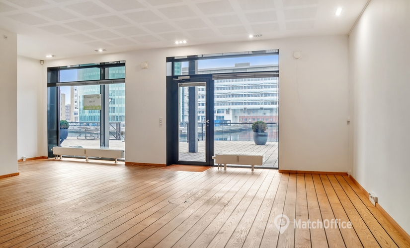 Kontor til leje på Langelinie Allé 27C, 2100 København Ø - 119 m² | Foto 2 - Lokalebasen