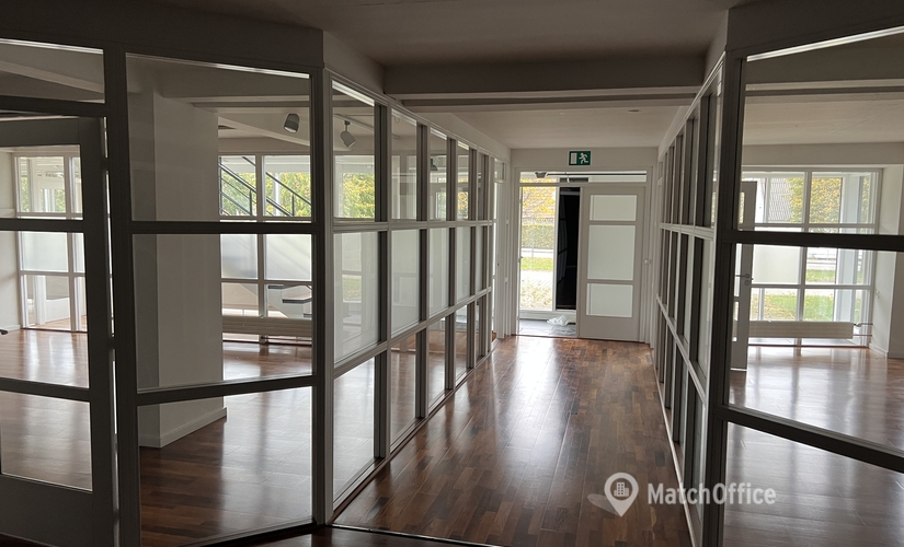 700 m² Office up for rent in Ruds Vedby, Sorøvej 26, 4291 - 4 | MatchOffice
