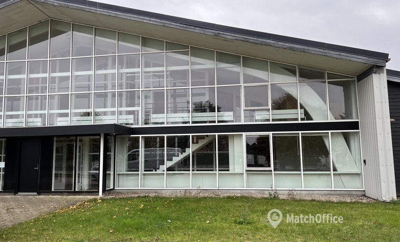 700 m² Serviced office up for rent in Ruds Vedby, Sorøvej 26, 4291 - 0 | MatchOffice.com