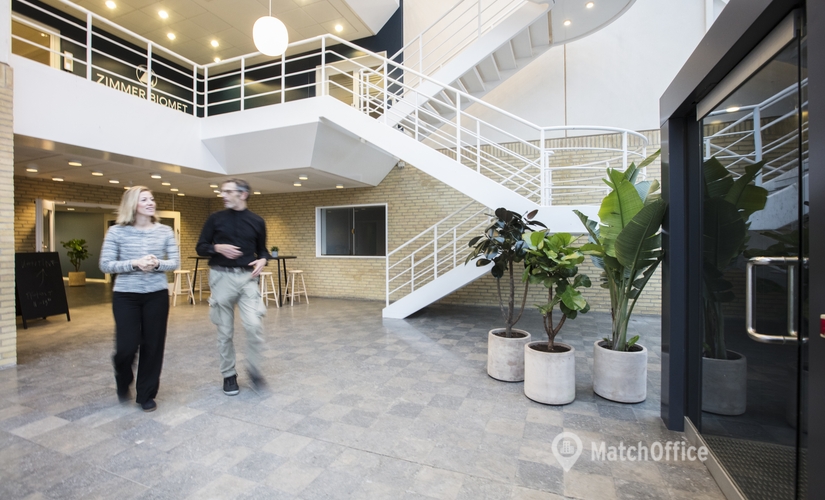 Kontorhotel på Herstedvang 14, 2620 Albertslund - 150 m² | Foto 3 - Lokalebasen