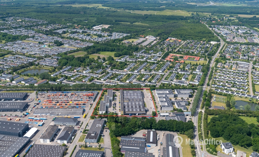 Kontorhotel på Herstedvang 14, 2620 Albertslund - 200 m² | Foto 1 - Lokalebasen