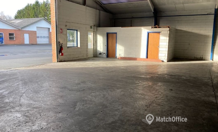 1000 m² Workshop space for rent in Viborg, Klokkestøbervej 9 (8800) - 6 | MatchOffice.com