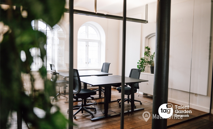 Coworking på Danneskiold-Samsøes Allé 41, 1434 København K - 200 m² | Foto 1 - Lokalebasen.dk