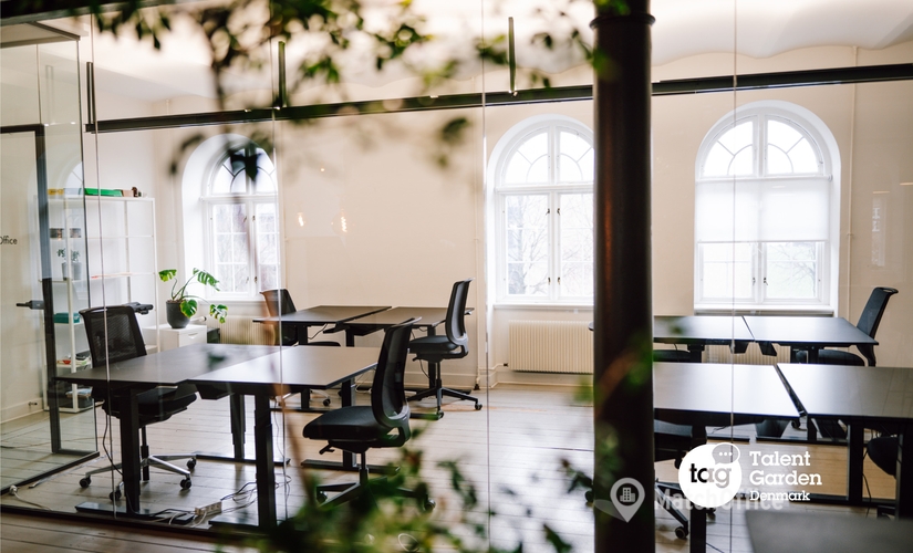 Coworking på Danneskiold-Samsøes Allé 41, 1434 København K - 200 m² | Foto 0 - Lokalebasen.dk
