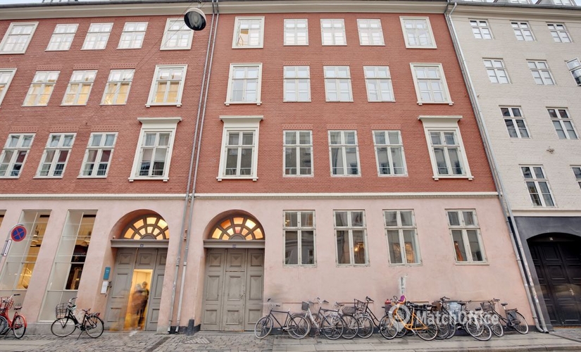 Kontor til leje på Nørregade 33, 1165 København K - 772 m² | Foto 0 - Lokalebasen