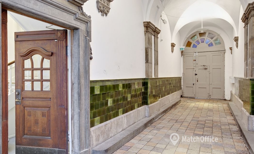 772 m² Flexible office available to rent in Copenhagen City Center, Nørregade 33, 1165  - 1 | MatchOffice