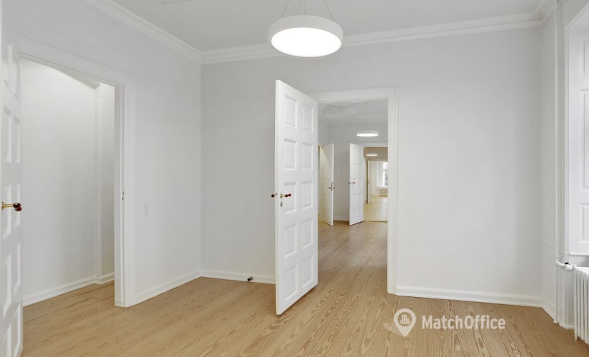 772 m² Flexible office up for rent in Copenhagen City Center, Nørregade 33, 1165 - 3 | MatchOffice.com