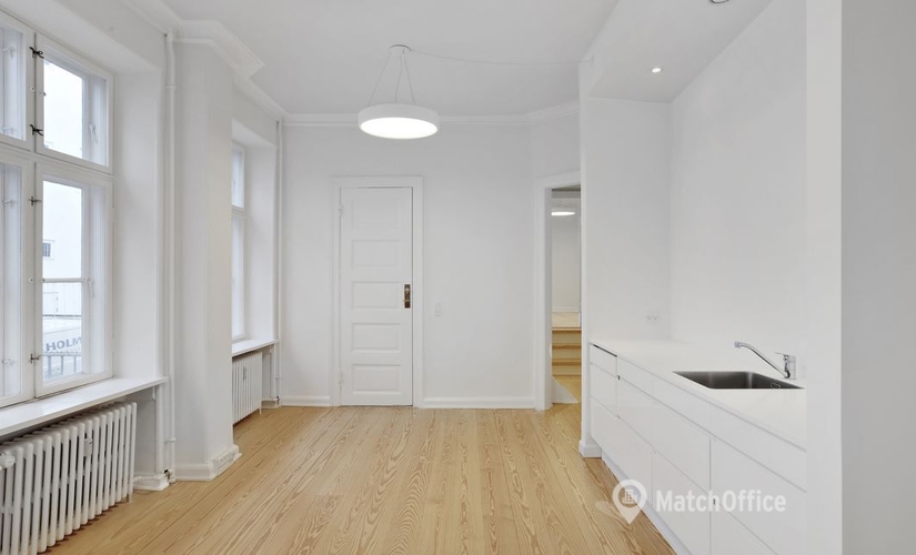 772 m² Office available to rent in Copenhagen City Center, Nørregade 33, 1165 - 4 | MatchOffice.com