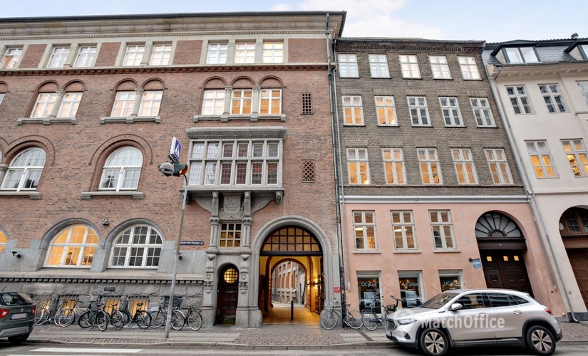 Butik til leje på Nørregade 27, 1165 København K - 125 m² | Foto 0 - Lokalebasen.dk