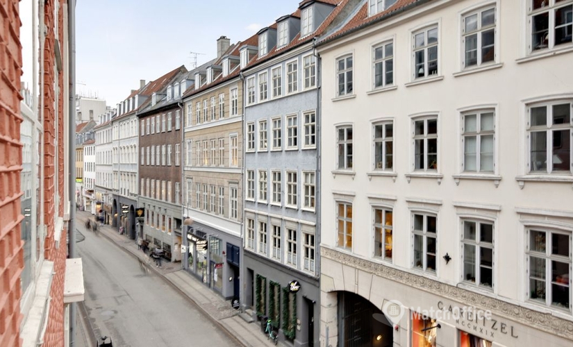 125 m² Store for rent in Copenhagen City Center, Nørregade 27 (1165) - 1 | MatchOffice.com