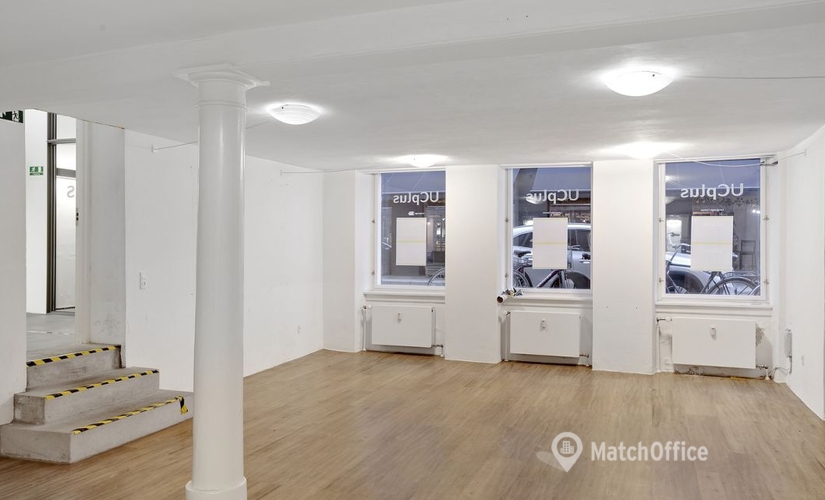 125 m² Commercial shop for rent in Copenhagen City Center, Nørregade 27 (1165) - 2 | MatchOffice