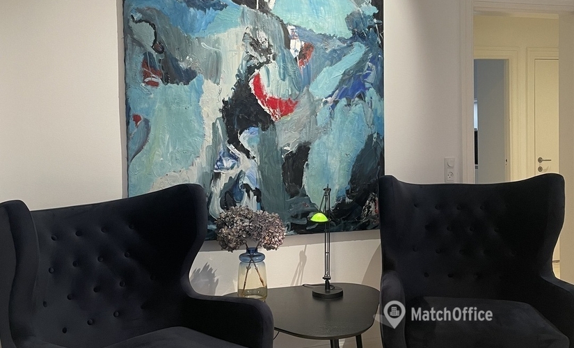 15 m² Office space available to rent in Kongens Lyngby, Lyngby Hovedgade 62. 1th, 2800 - 1 | MatchOffice