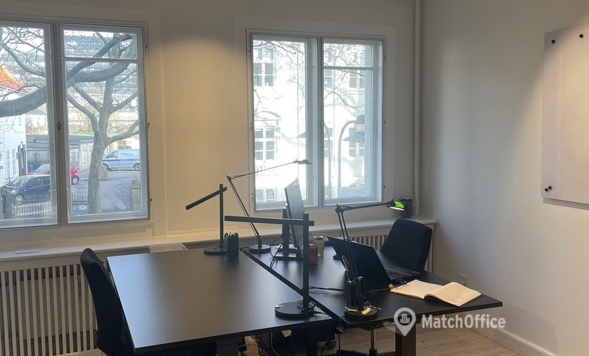 Kontor til leje på Lyngby Hovedgade 62. 1th, 2800 Kongens Lyngby - 15 m² | Foto 2 - Lokalebasen