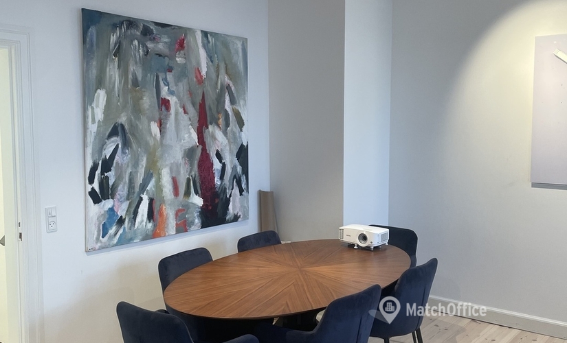 15 m² Serviced office for rent in Kongens Lyngby, Lyngby Hovedgade 62. 1th, 2800 - 3 | MatchOffice.com