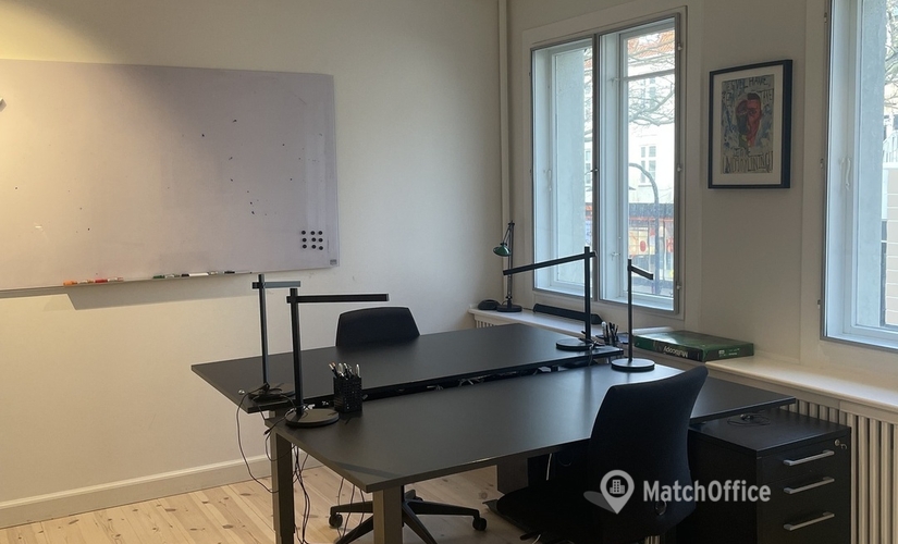 Kontor til leje på Lyngby Hovedgade 62. 1th, 2800 Kongens Lyngby - 15 m² | Foto 4 - Lokalebasen.dk