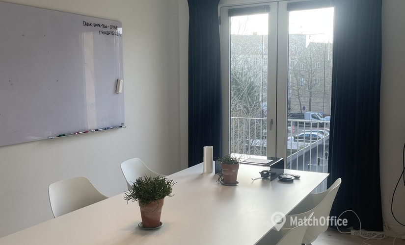 15 m² Flexible office available to rent in Kongens Lyngby, Lyngby Hovedgade 62. 1th, 2800 - 5 | MatchOffice.com